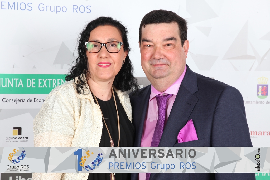 X Aniversario Premios Grupo ROS 2017   Badajoz 771
