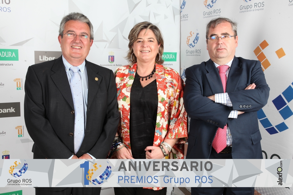 X Aniversario Premios Grupo ROS 2017   Badajoz 648