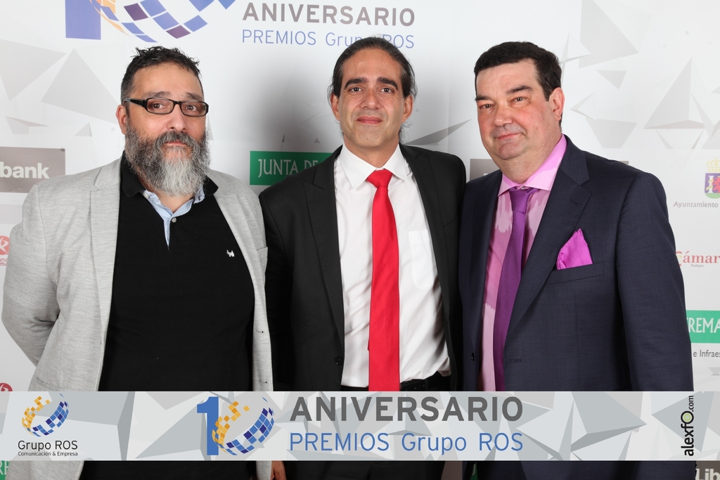 X Aniversario Premios Grupo ROS 2017   Badajoz 3