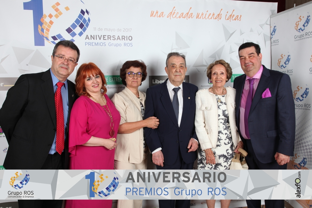 X Aniversario Premios Grupo ROS 2017   Badajoz 159