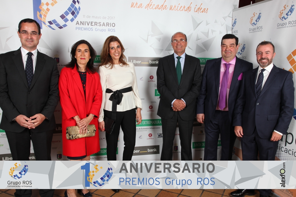 X Aniversario Premios Grupo ROS 2017   Badajoz 563