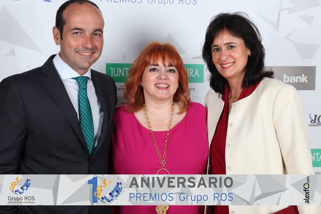 X Aniversario Premios Grupo ROS 2017   Badajoz 491