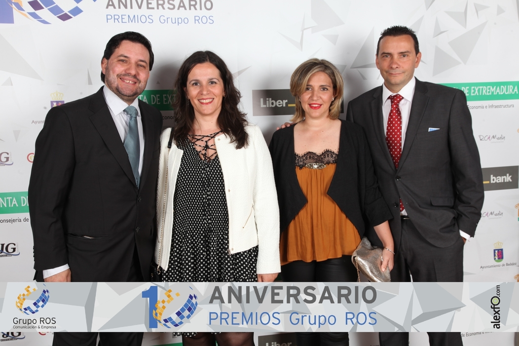 X Aniversario Premios Grupo ROS 2017   Badajoz 126