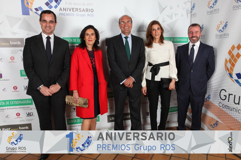 X Aniversario Premios Grupo ROS 2017   Badajoz 362