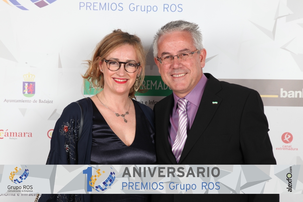 X Aniversario Premios Grupo ROS 2017   Badajoz 157
