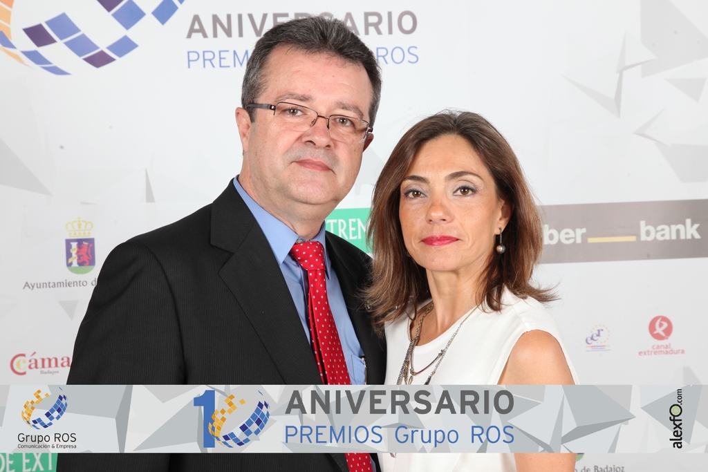 X Aniversario Premios Grupo ROS 2017   Badajoz 83