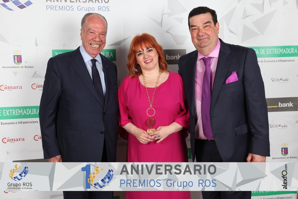 X Aniversario Premios Grupo ROS 2017   Badajoz 25