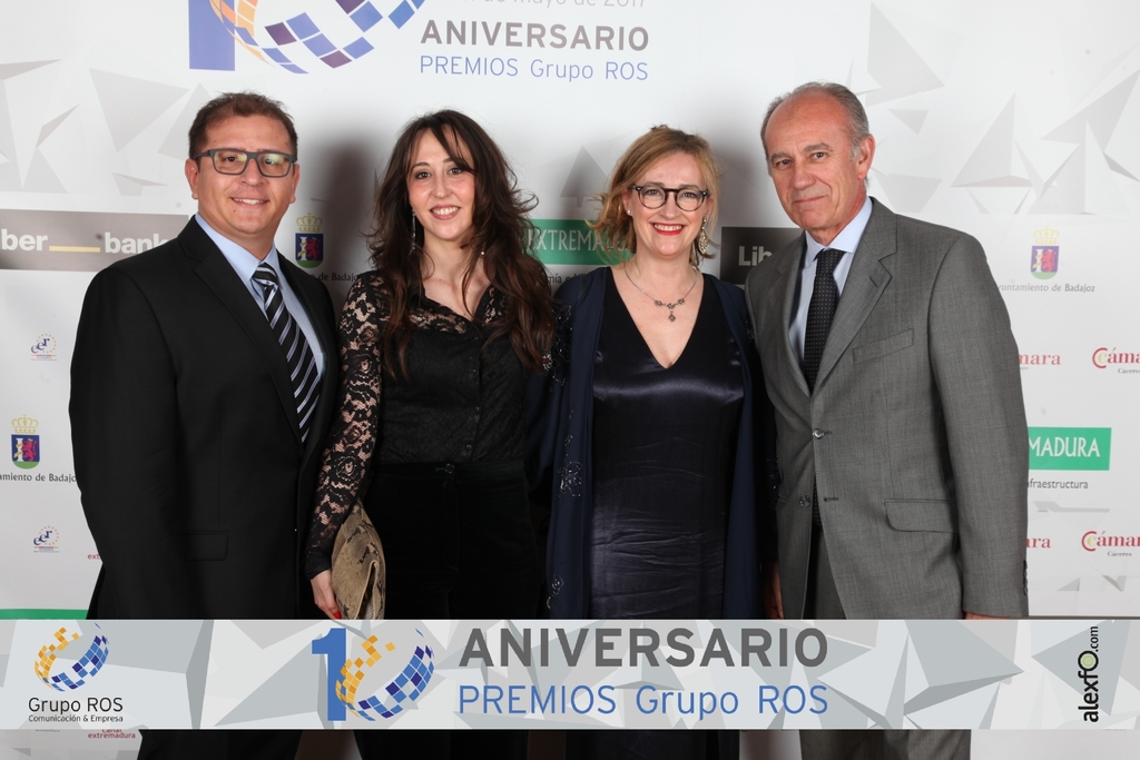 X Aniversario Premios Grupo ROS 2017   Badajoz 997