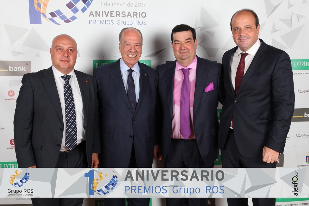 X Aniversario Premios Grupo ROS 2017   Badajoz 764