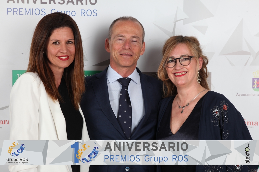 X Aniversario Premios Grupo ROS 2017   Badajoz 42