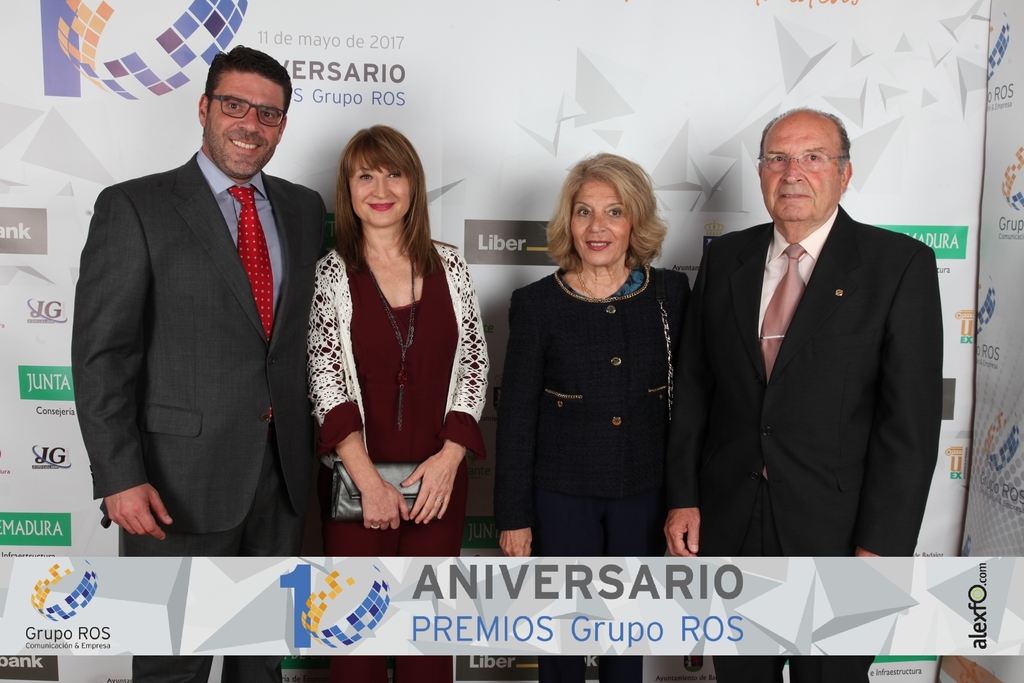 X Aniversario Premios Grupo ROS 2017   Badajoz 573