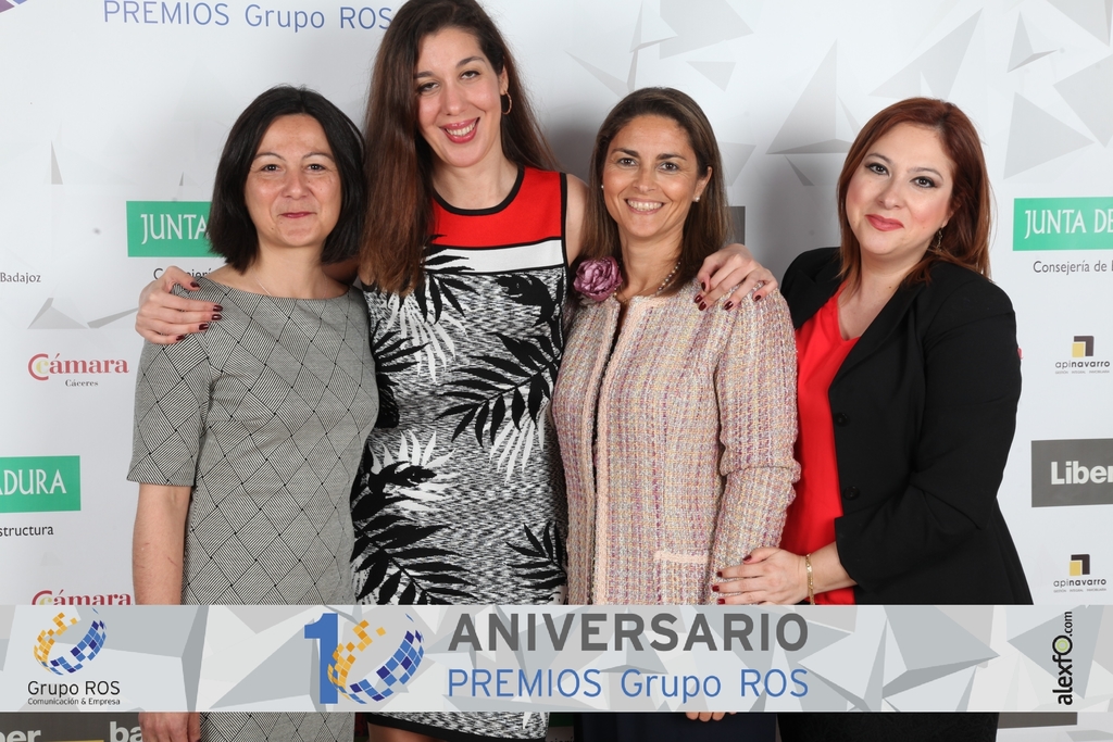 X Aniversario Premios Grupo ROS 2017   Badajoz 421