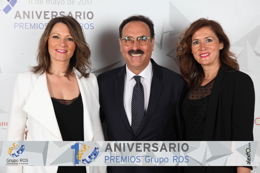 X Aniversario Premios Grupo ROS 2017   Badajoz 554