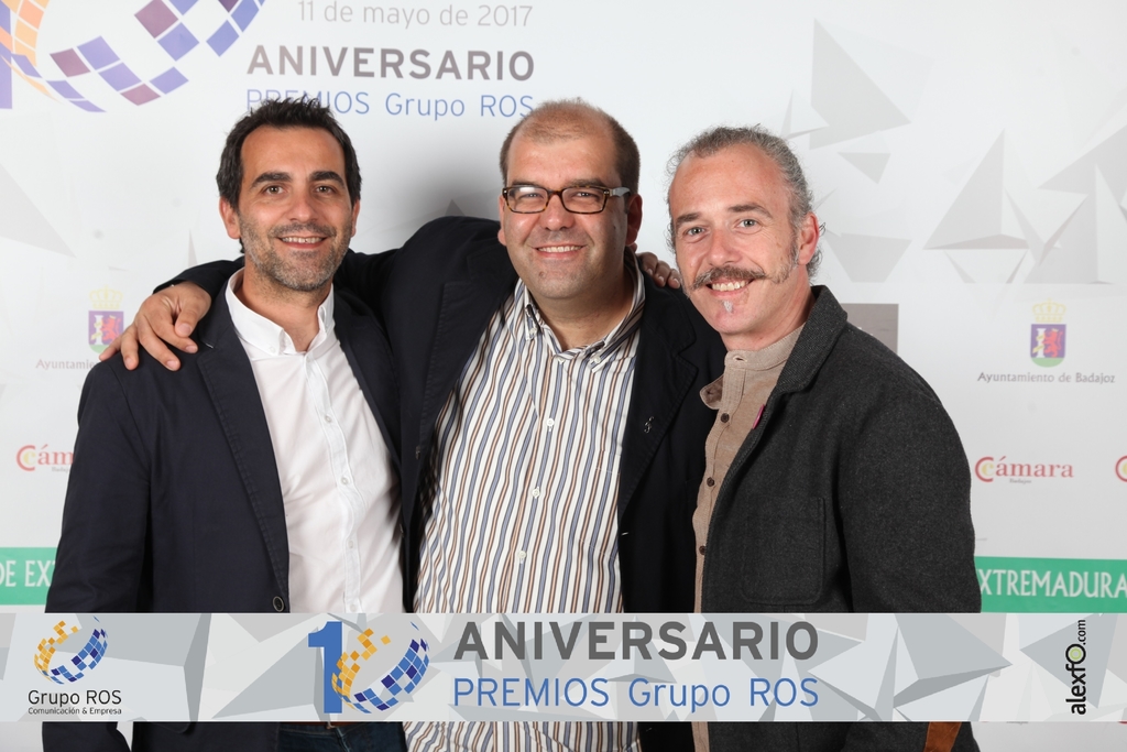 X Aniversario Premios Grupo ROS 2017   Badajoz 685