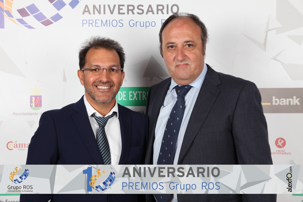 X Aniversario Premios Grupo ROS 2017   Badajoz 629