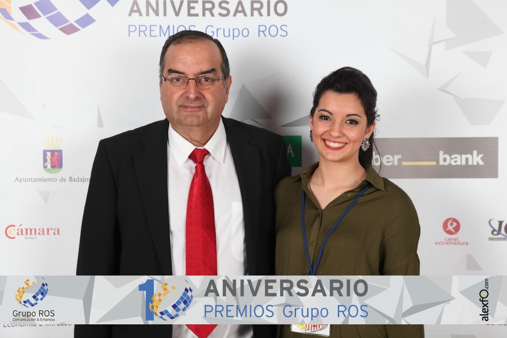 X Aniversario Premios Grupo ROS 2017   Badajoz 247