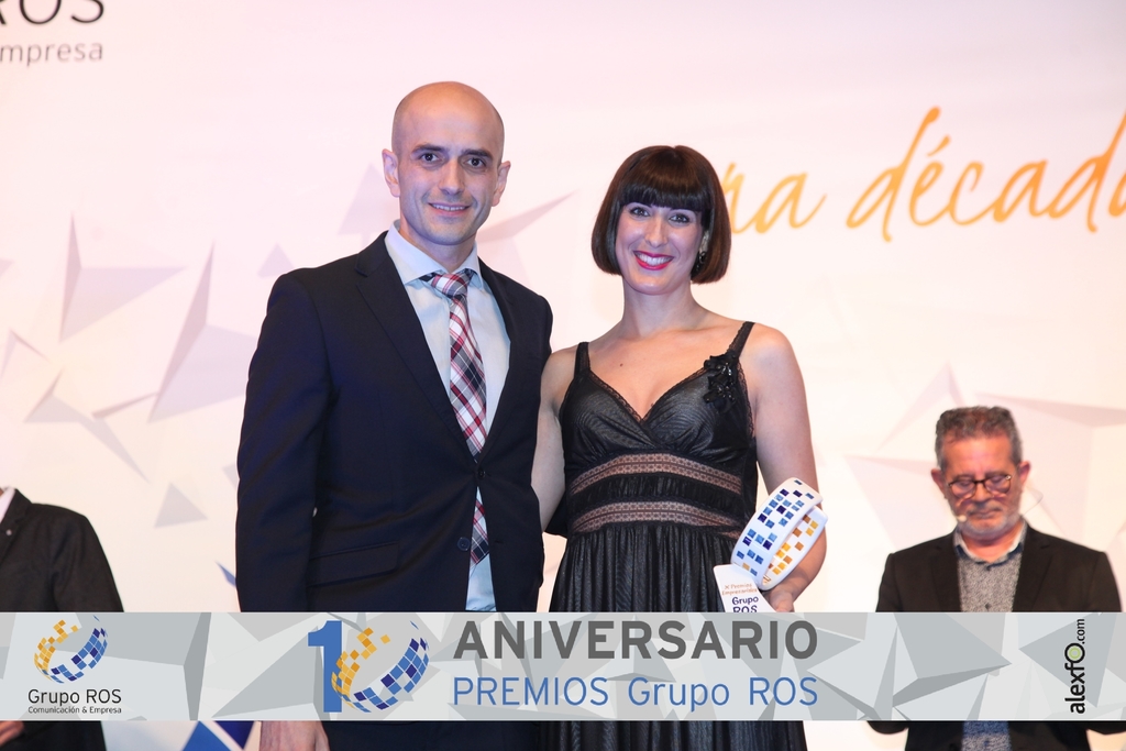 X Aniversario Premios Grupo ROS 2017   Badajoz 750
