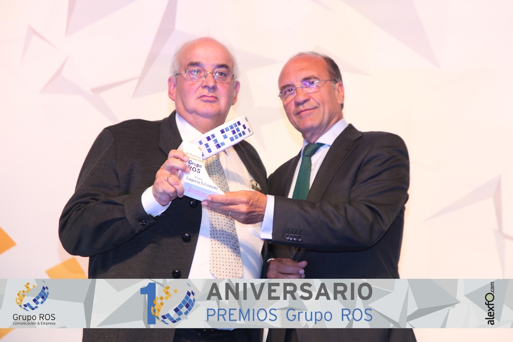 X Aniversario Premios Grupo ROS 2017   Badajoz 946