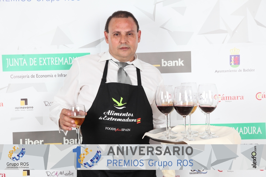 X Aniversario Premios Grupo ROS 2017   Badajoz 157