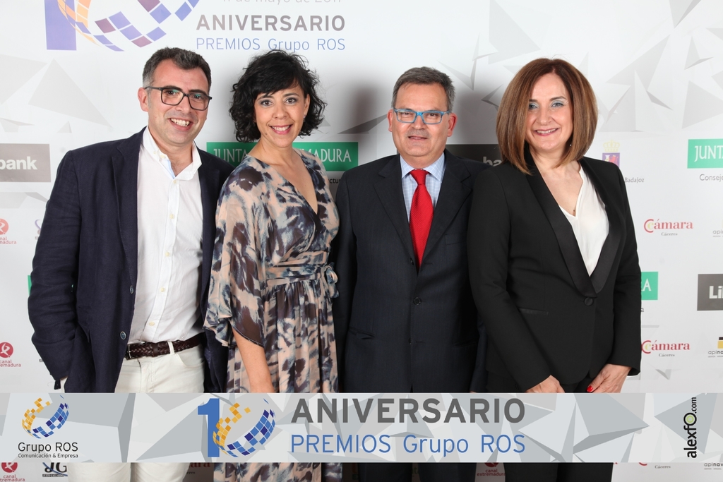 X Aniversario Premios Grupo ROS 2017   Badajoz 593