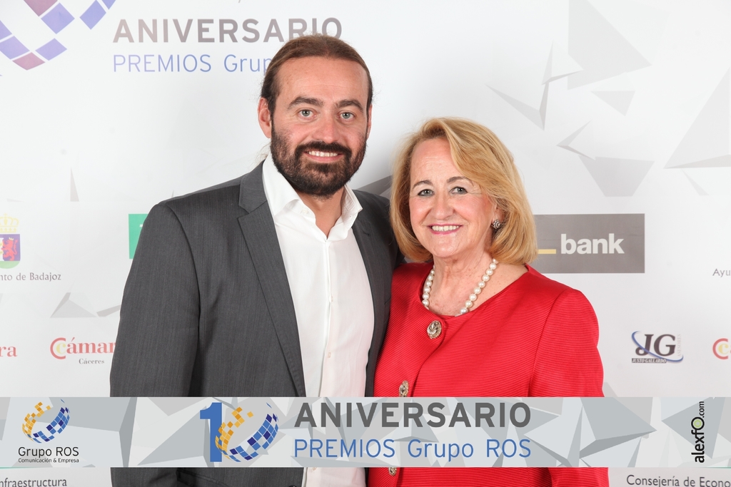 X Aniversario Premios Grupo ROS 2017   Badajoz 688