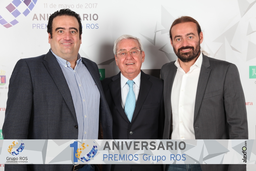 X Aniversario Premios Grupo ROS 2017   Badajoz 884
