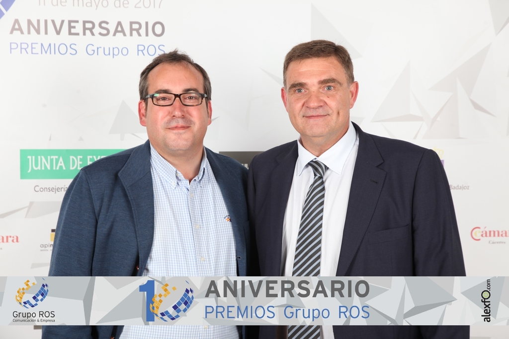 X Aniversario Premios Grupo ROS 2017   Badajoz 504
