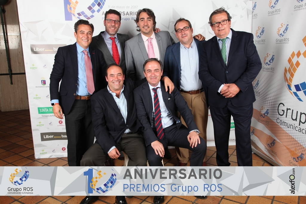 X Aniversario Premios Grupo ROS 2017   Badajoz 6