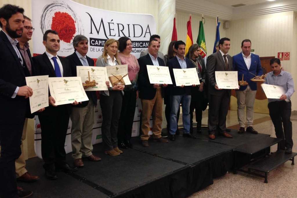La Junta premia a los mejores aceites extremeños en la Cata-Concurso Extrema Selección