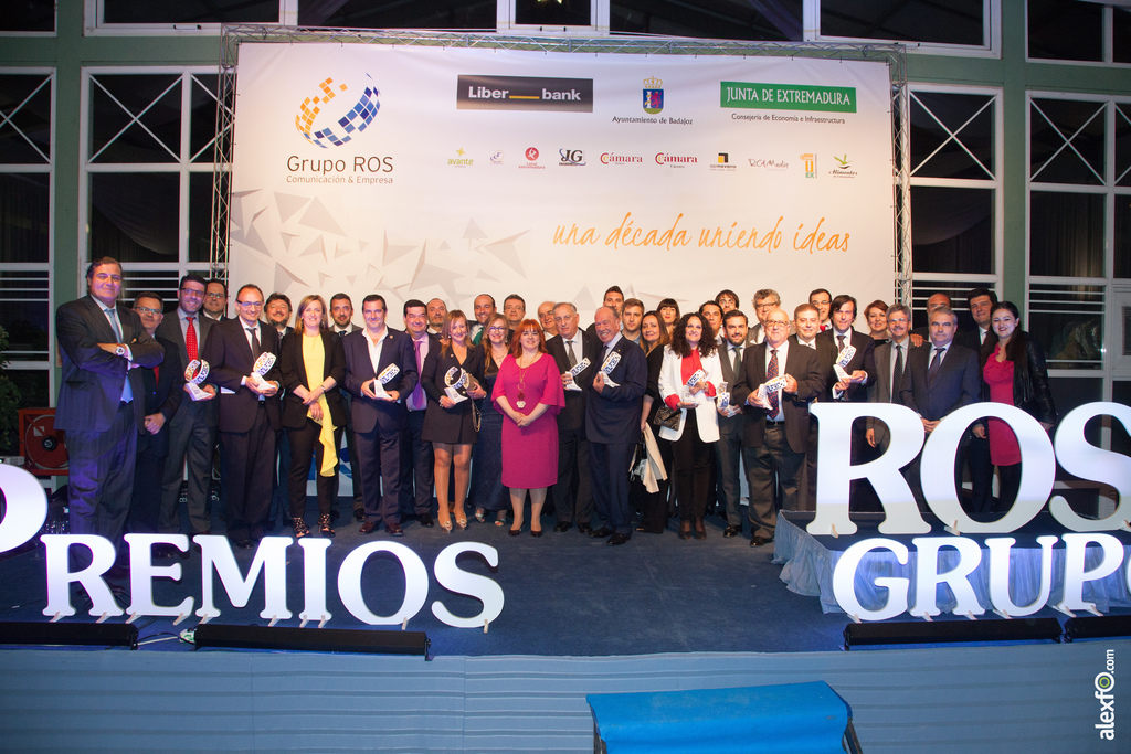 X Aniversario Premios Grupo ROS 2017   Badajoz 577