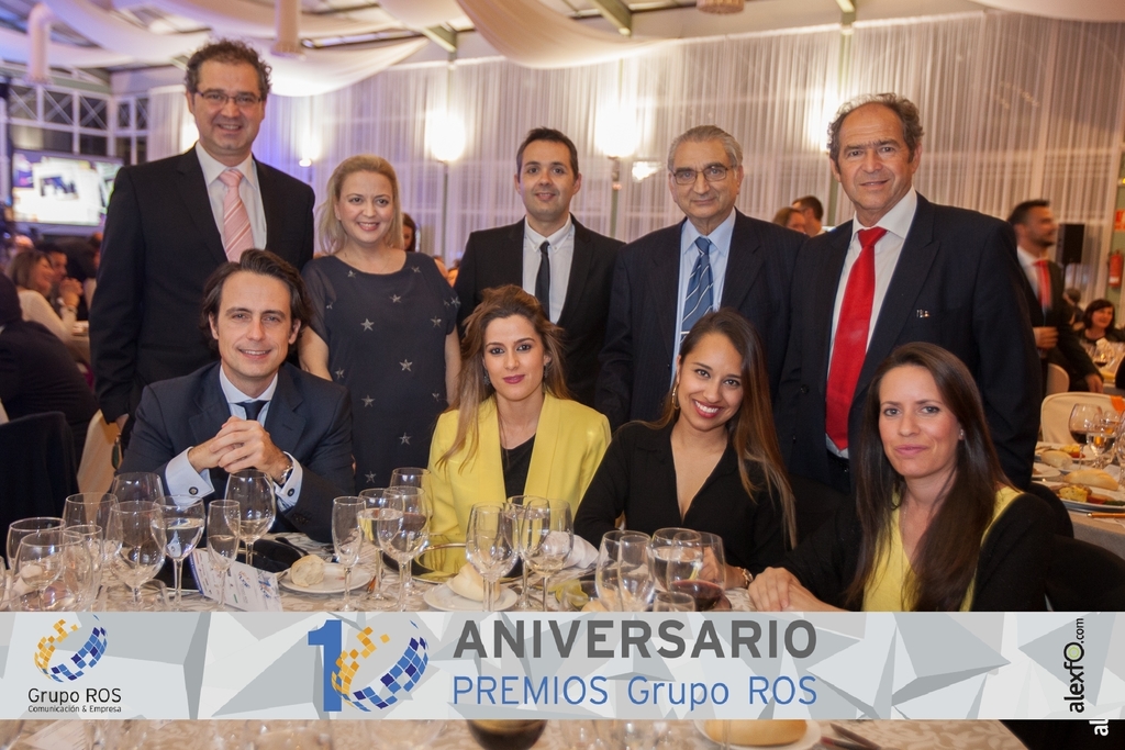 X Aniversario Premios Grupo ROS 2017   Badajoz 480