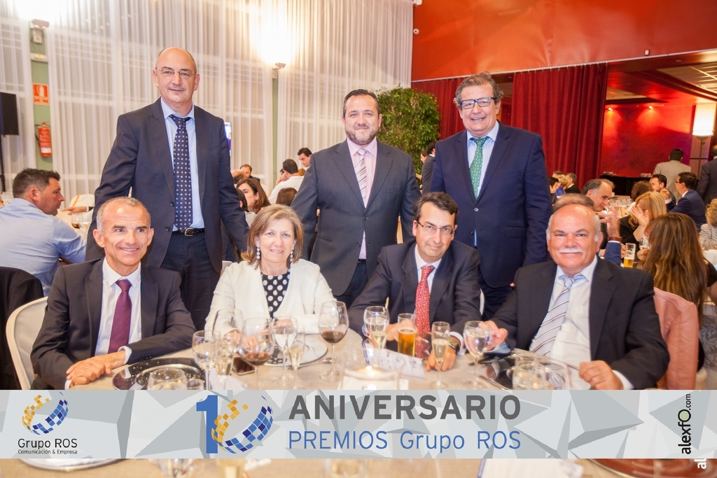 X Aniversario Premios Grupo ROS 2017   Badajoz 29