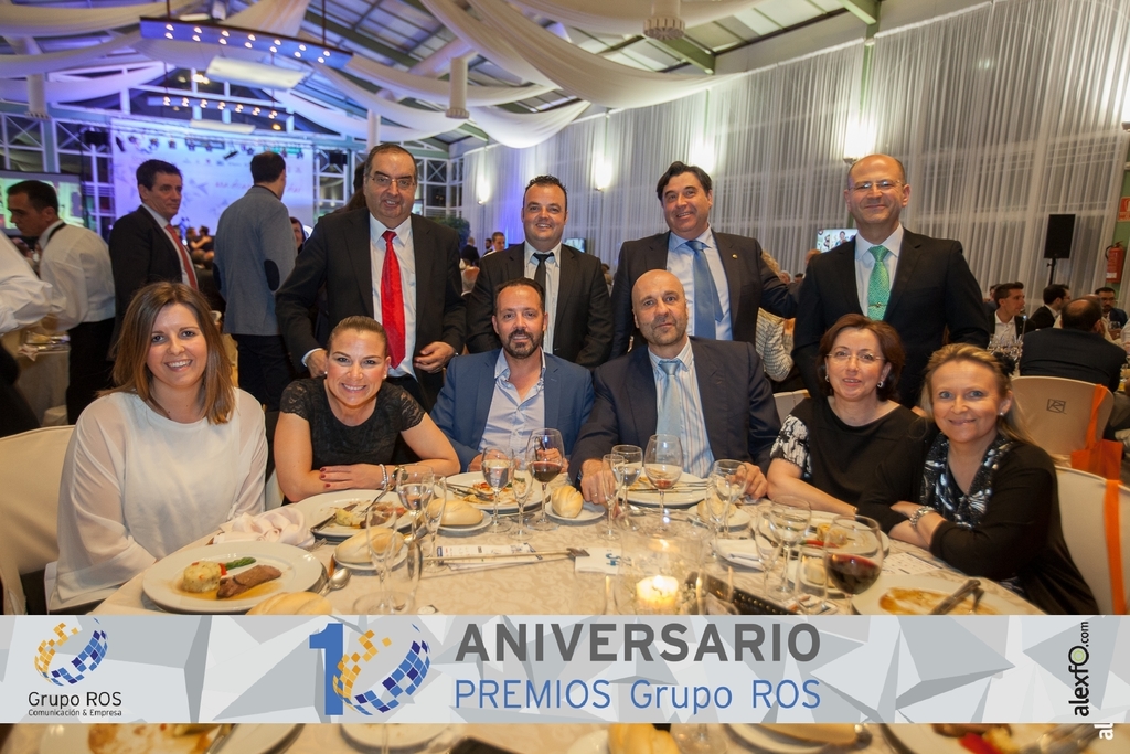 X Aniversario Premios Grupo ROS 2017   Badajoz 416