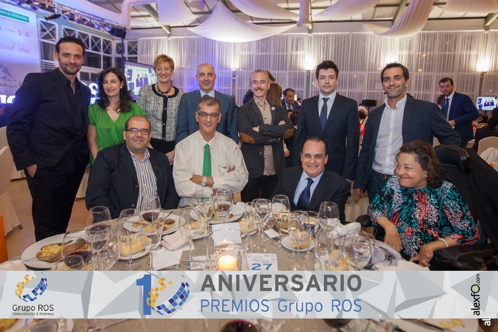 X Aniversario Premios Grupo ROS 2017   Badajoz 64