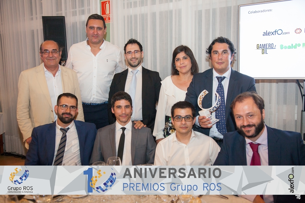 X Aniversario Premios Grupo ROS 2017   Badajoz 984