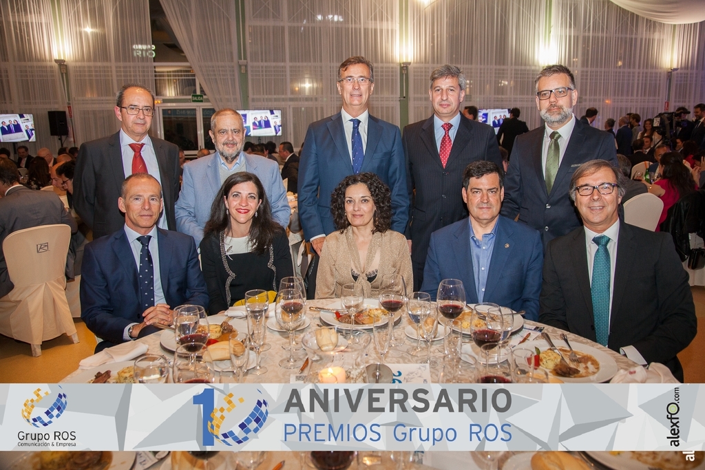 X Aniversario Premios Grupo ROS 2017   Badajoz 109