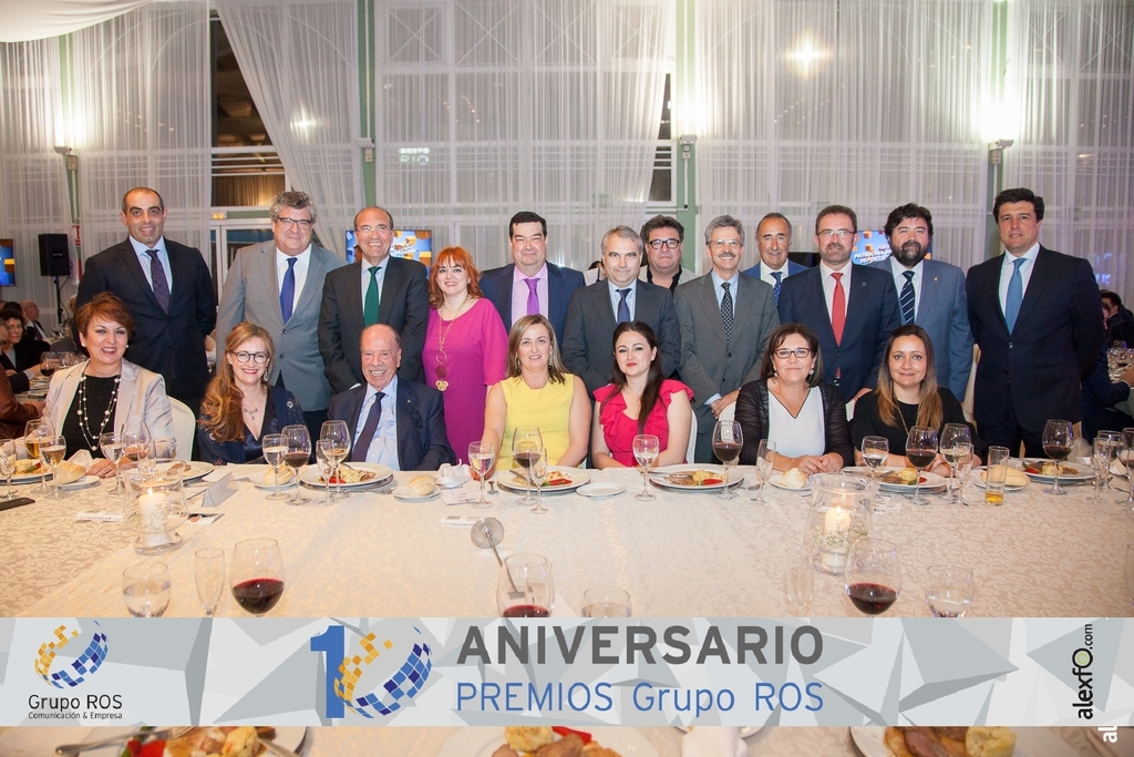 X Aniversario Premios Grupo ROS 2017   Badajoz 188