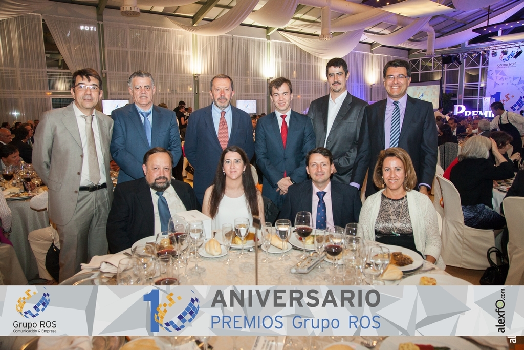 X Aniversario Premios Grupo ROS 2017   Badajoz 350