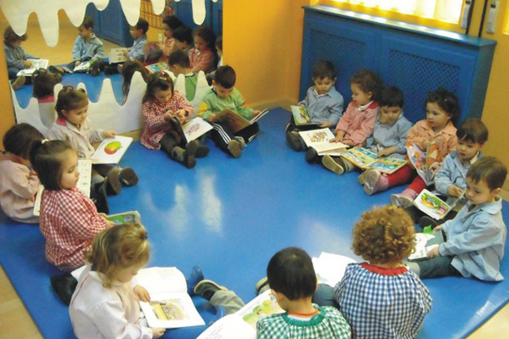 Educación destina más de 2,5 millones de euros para financiar el funcionamiento de escuelas infantiles