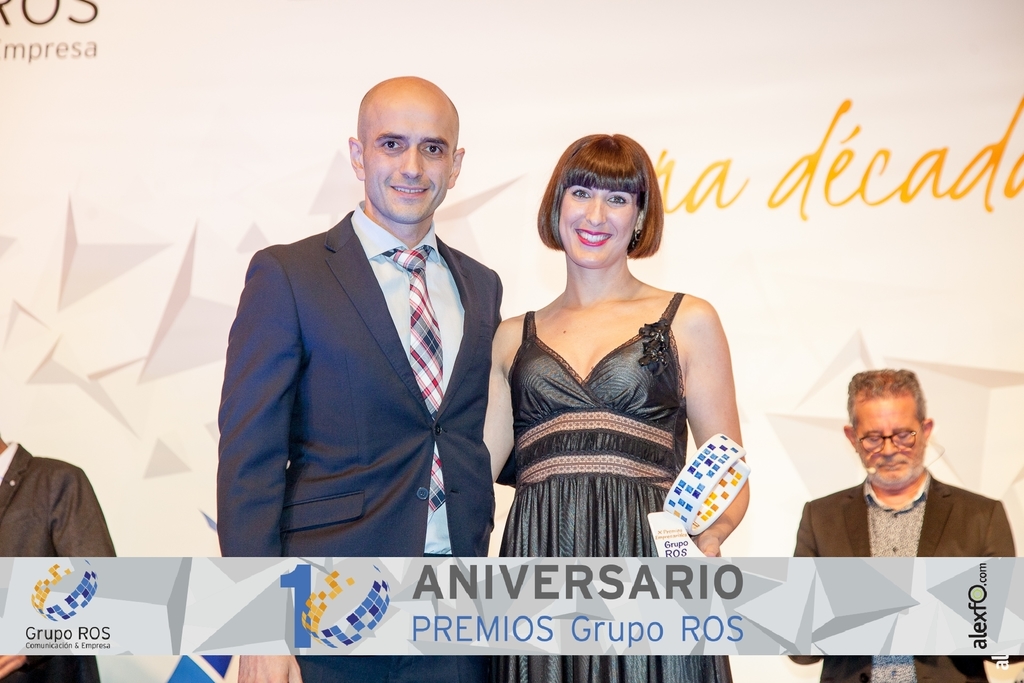 X Aniversario Premios Grupo ROS 2017   Badajoz 68