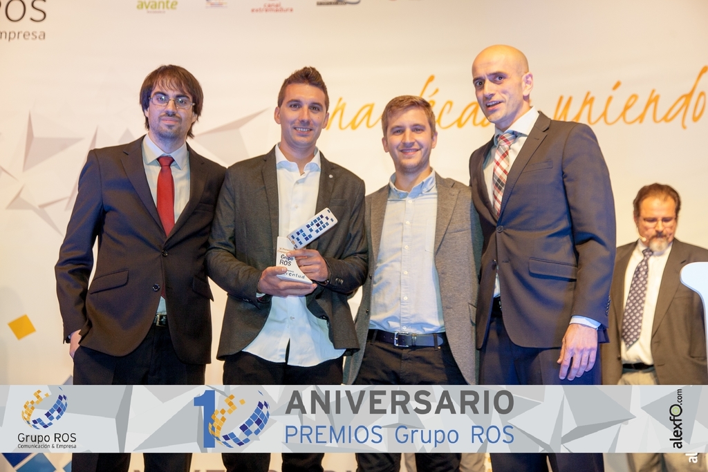 X Aniversario Premios Grupo ROS 2017   Badajoz 698