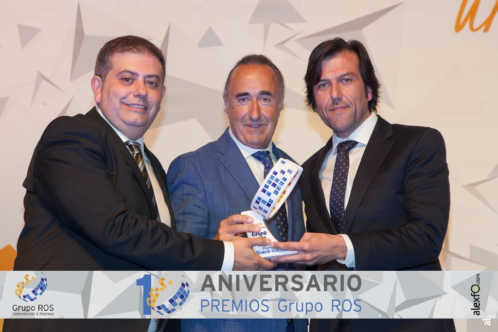 X Aniversario Premios Grupo ROS 2017   Badajoz 613