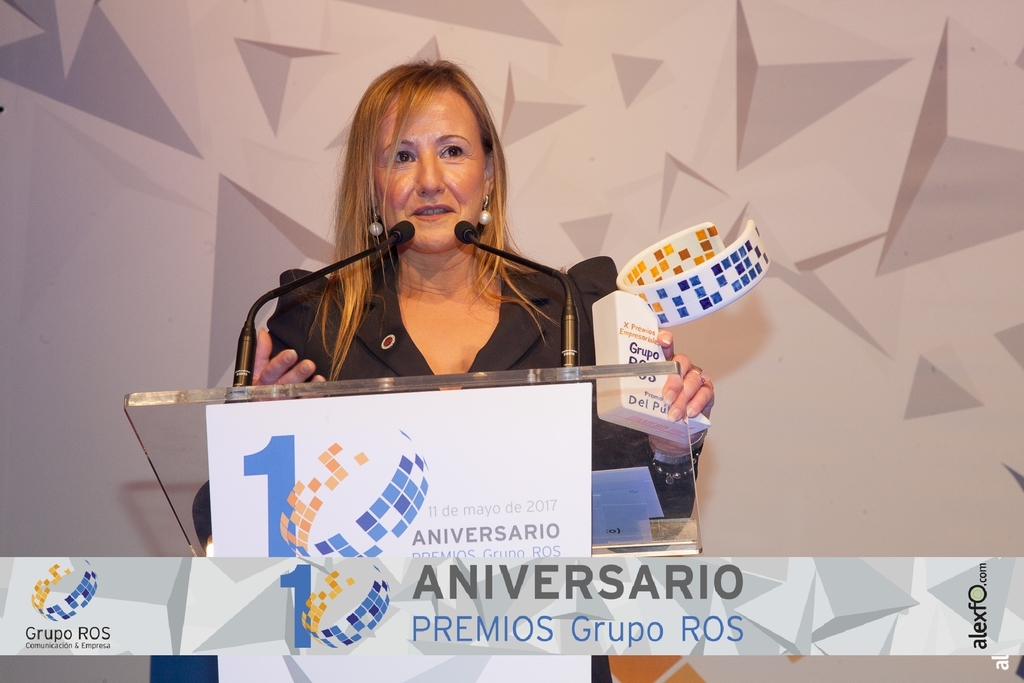 X Aniversario Premios Grupo ROS 2017   Badajoz 476