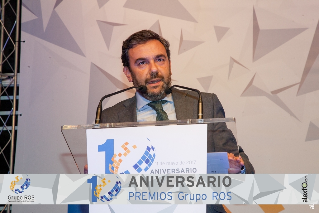 X Aniversario Premios Grupo ROS 2017   Badajoz 478