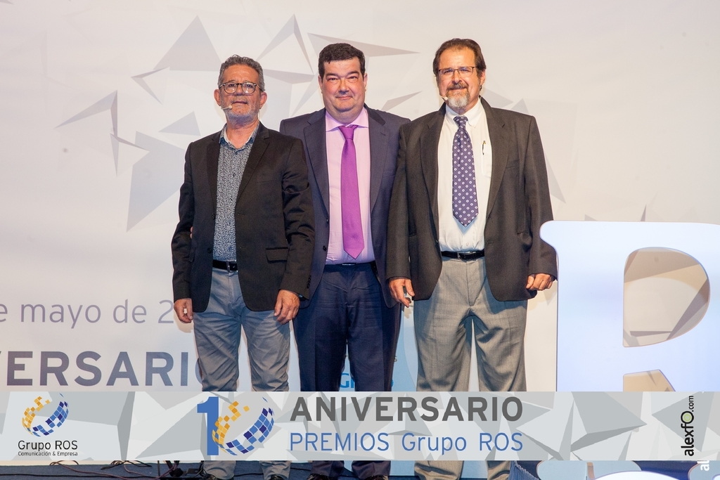 X Aniversario Premios Grupo ROS 2017   Badajoz 408