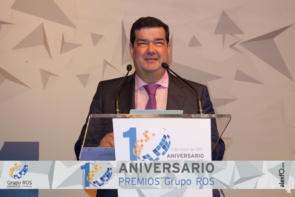 X Aniversario Premios Grupo ROS 2017   Badajoz 822