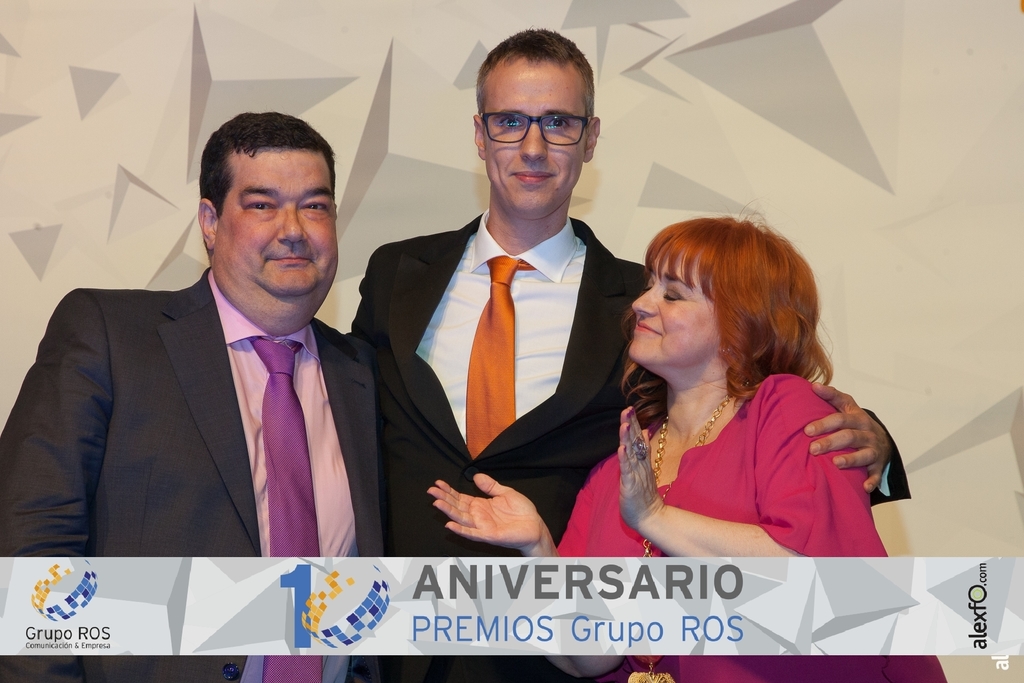 X Aniversario Premios Grupo ROS 2017   Badajoz 63