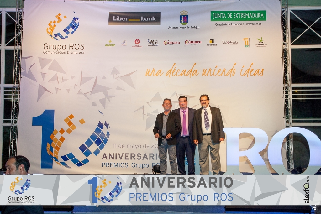 X Aniversario Premios Grupo ROS 2017   Badajoz 418