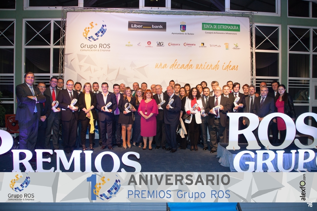X Aniversario Premios Grupo ROS 2017   Badajoz 239