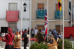 Batalla de La Albuera 2017   206º Aniversario   Fiestas con Historia y de Interés Turístico Regional 705